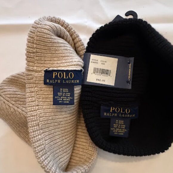 Signature Pony Wool-Blend Beanie - Picture 4 of 8